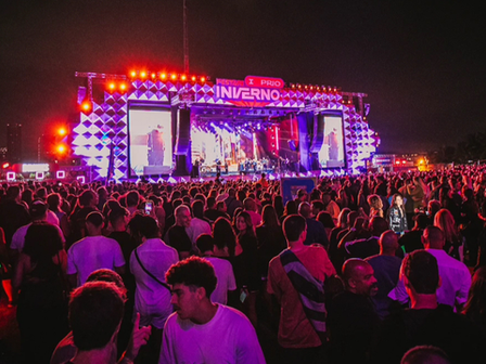 Festival de Inverno Rio 2025 - Música , Cultura e Experiências a Beira da Baía de Guanabara