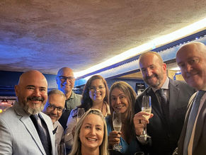 ITA-AIRWAYS reuniu hoje os maiores vendedores da rota Rio -Roma- Rio