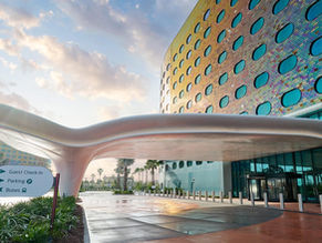 Universal Luna Resort - Uma Jornada Além do Comum
