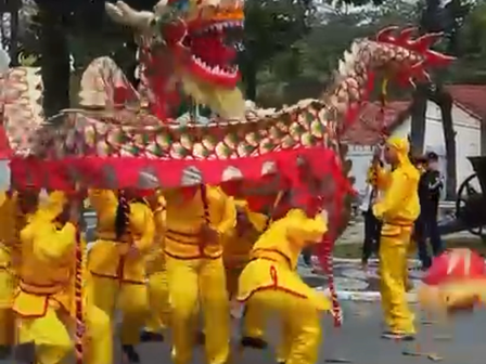 Celebração dos 51 anos de amizade entre Brasil e China
