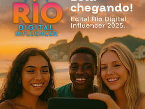 Rio Digital Influencer 2025.
