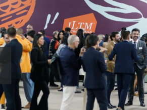 A ILTM Latin America 2025, principal evento de turismo de luxo da América Latina, está sendo realizada de 5 a 8 de maio no Pavilhão da Bienal, localizado no Parque Ibirapuera, em São Paulo.