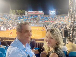 RIO OPEN BOMBANDO NO RIO DE JANEIRO