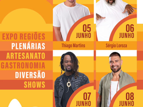 EXPORIO TURISMO 2025 promete agitar o Rio com Grandes Shows e Experiências Culturais