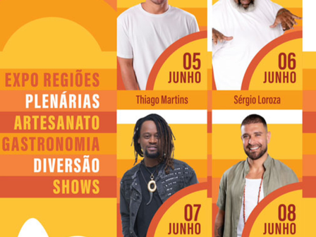 EXPORIO TURISMO 2025 promete agitar o Rio com Grandes Shows e Experiências Culturais