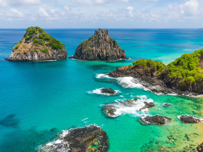 DESTINO EM FOCO : Fernando de Noronha-o Paraíso Brasileiro
