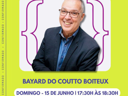 Embaixadores de Turismo do RJ participam da Bienal do Livro