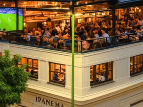 Padaria Belmonte inaugura espaço gourmet 24h em prédio histórico de Ipanema