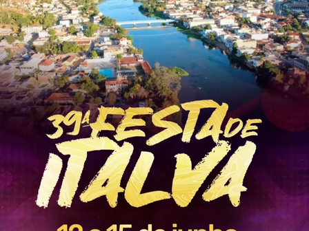 Festa da Italva -Tradição Cultura e Celebração no Interior Fluminense