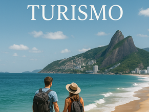 Hoje é Dia Nacional do Turismo- Reflexão , Celebração e Reconhecimento