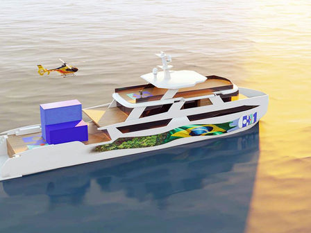 Rio Boat Show começa nesse sábado e debate o uso de hidrogênio no setor Náutico