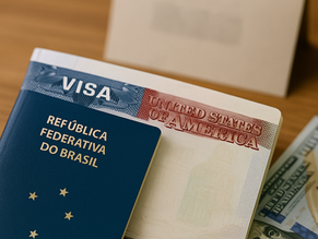 EUA aprovam taxa extra de US$ 250 para emissão de visto americano