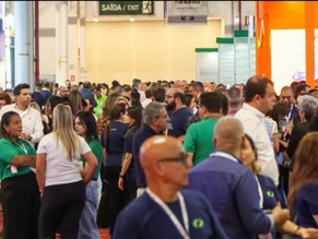 WTM começa hoje em São Paulo.