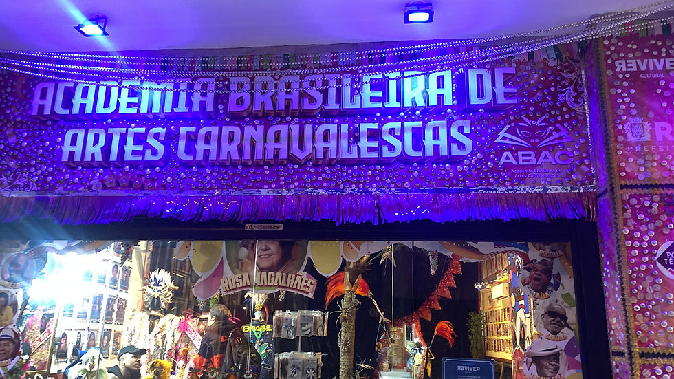 Academia Brasileira de Artes Carnavalescas