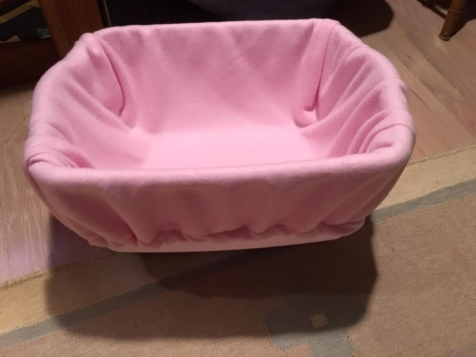 Pretty in Pink.