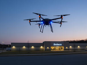 What Is a Drone Security Service? How Managed Aerial Security Works