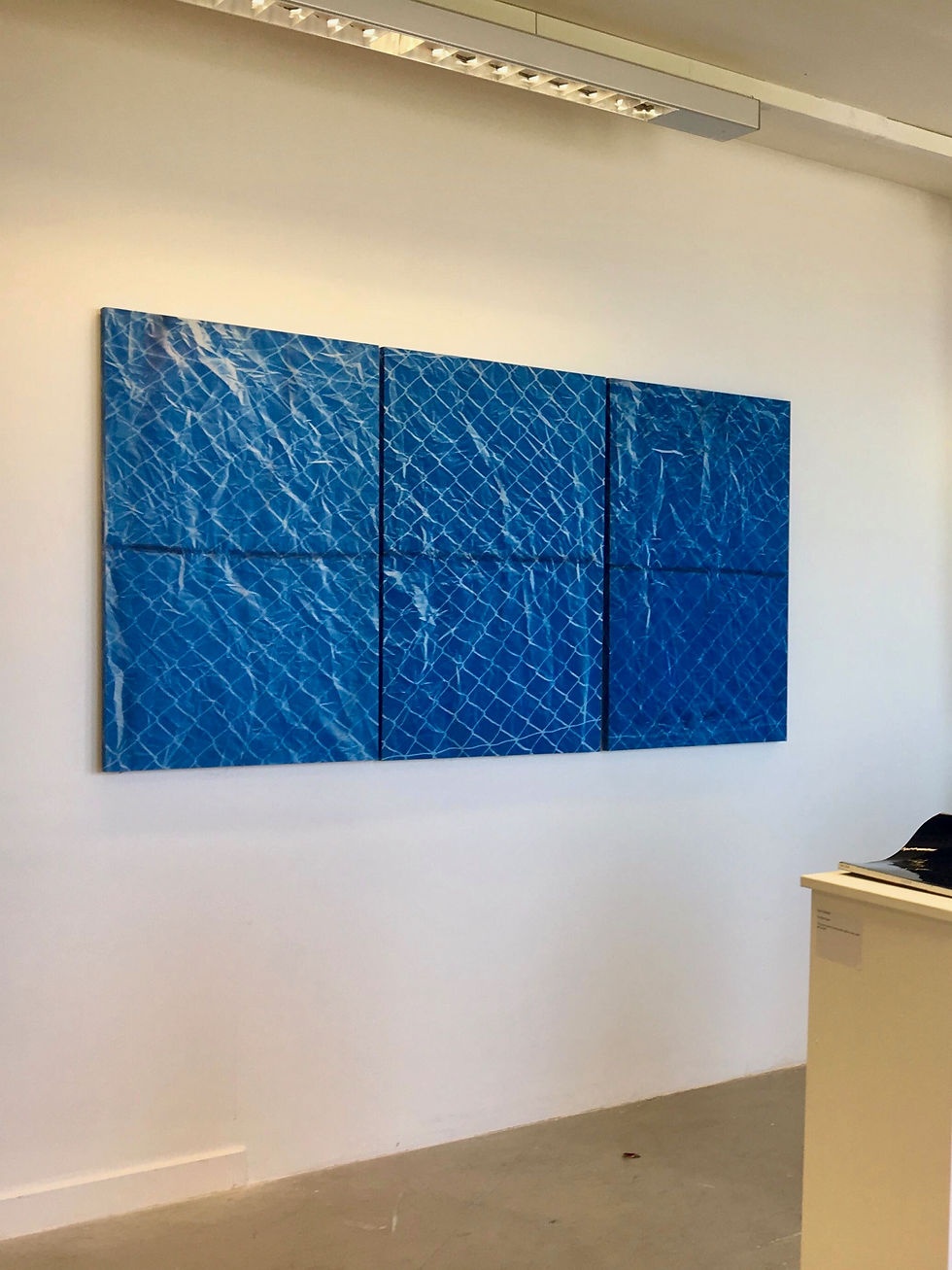 2018, Each 60 x 100 cm (3)