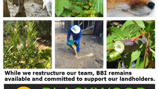 Working together in 2021 with commitment & resources to support landholders in our operational area