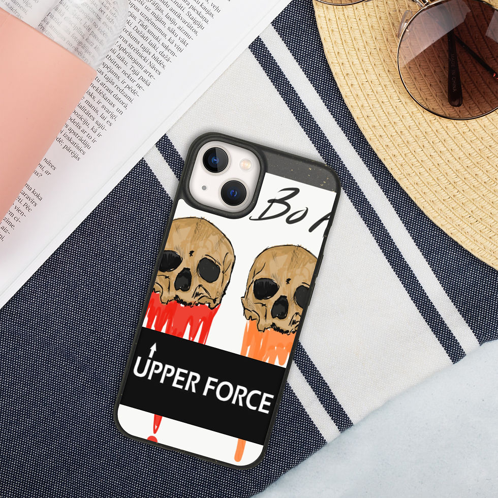 Thumbnail: Speckled iPhone case
