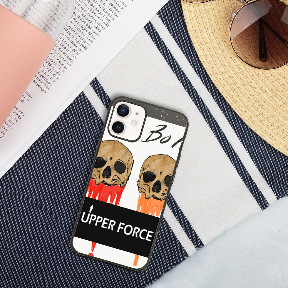 Thumbnail: Speckled iPhone case