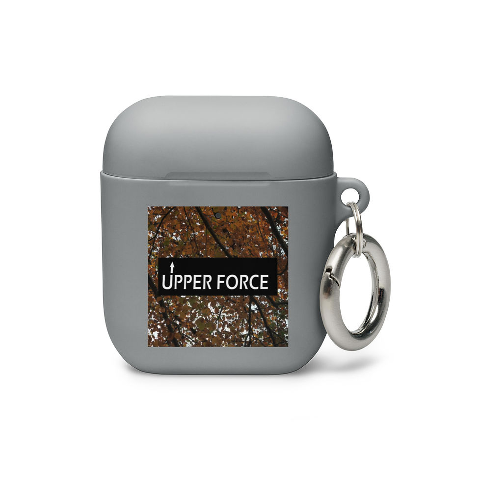 Thumbnail: AirPods case UPPER FORCE