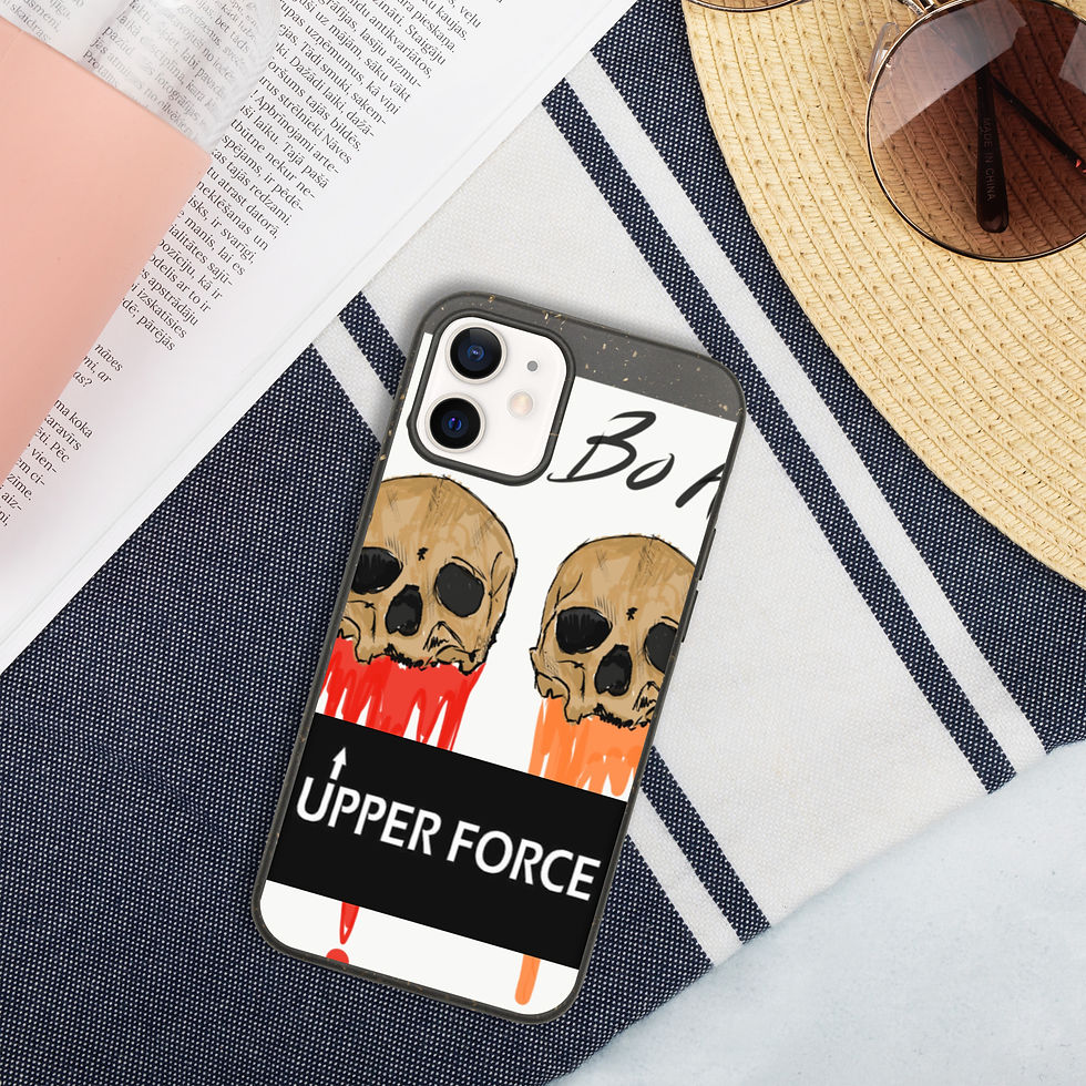 Thumbnail: Speckled iPhone case
