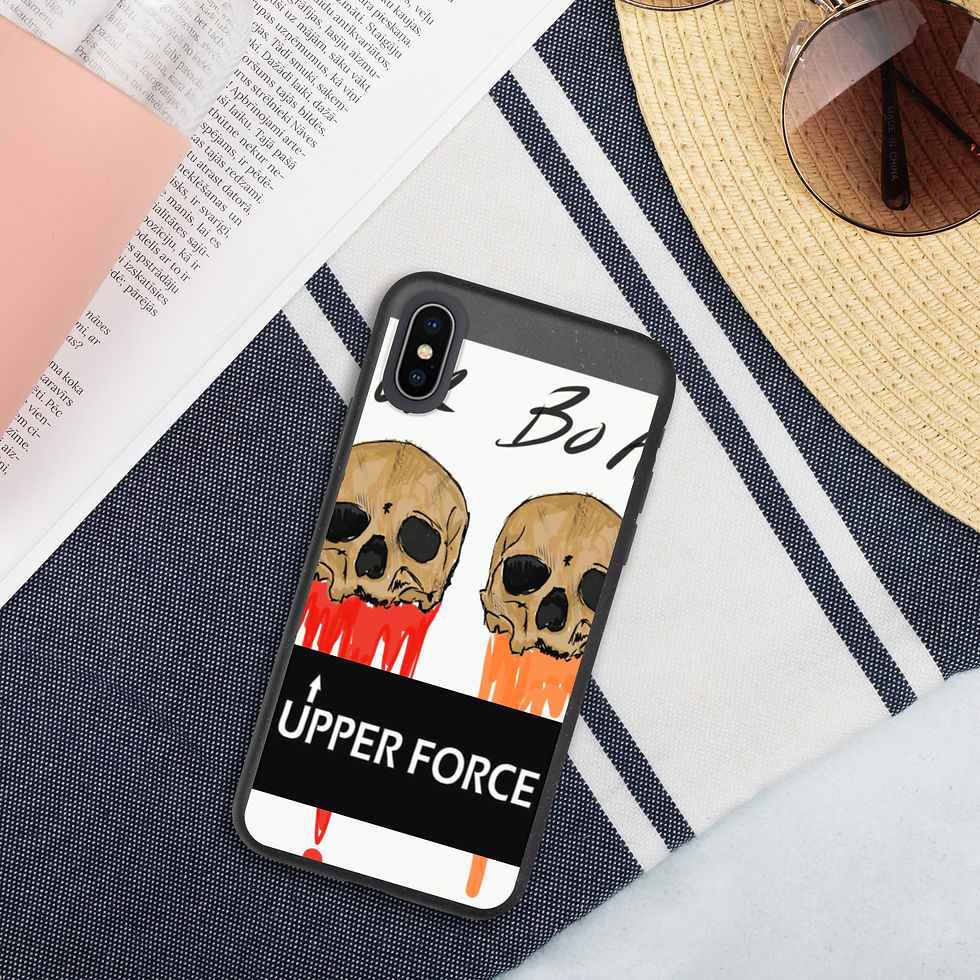 Thumbnail: Speckled iPhone case