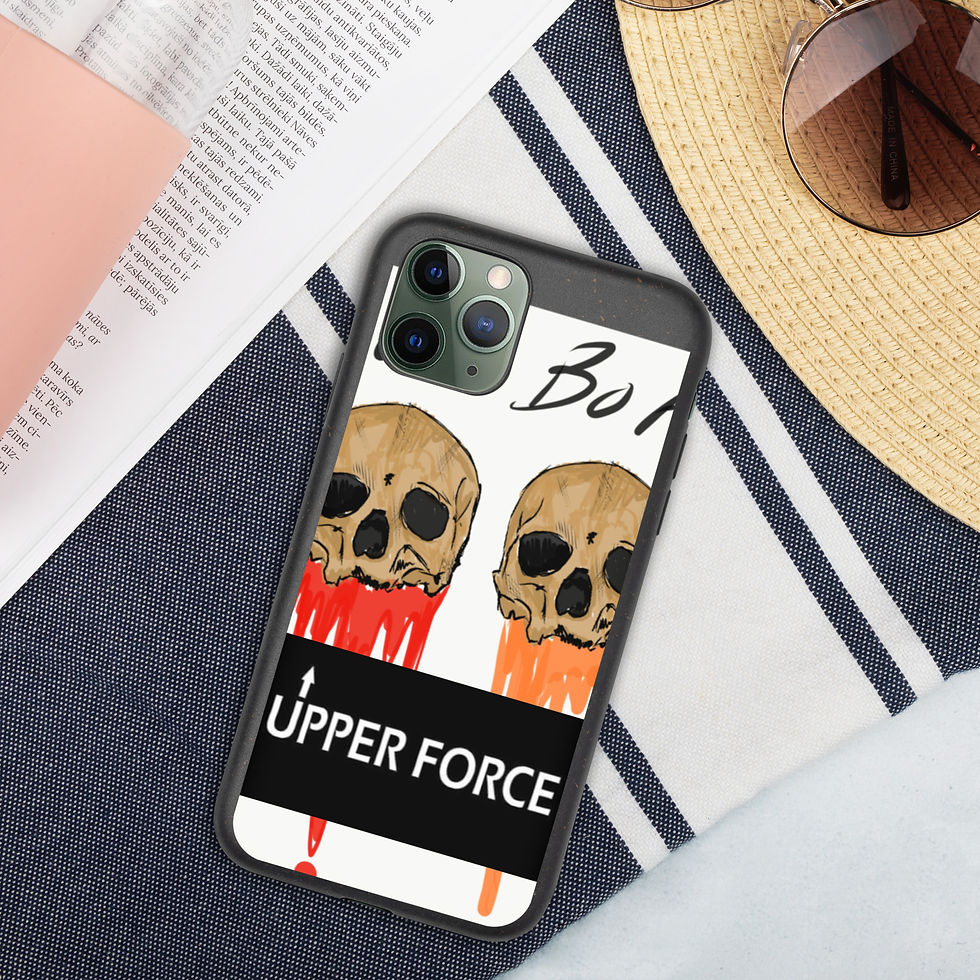Thumbnail: Speckled iPhone case