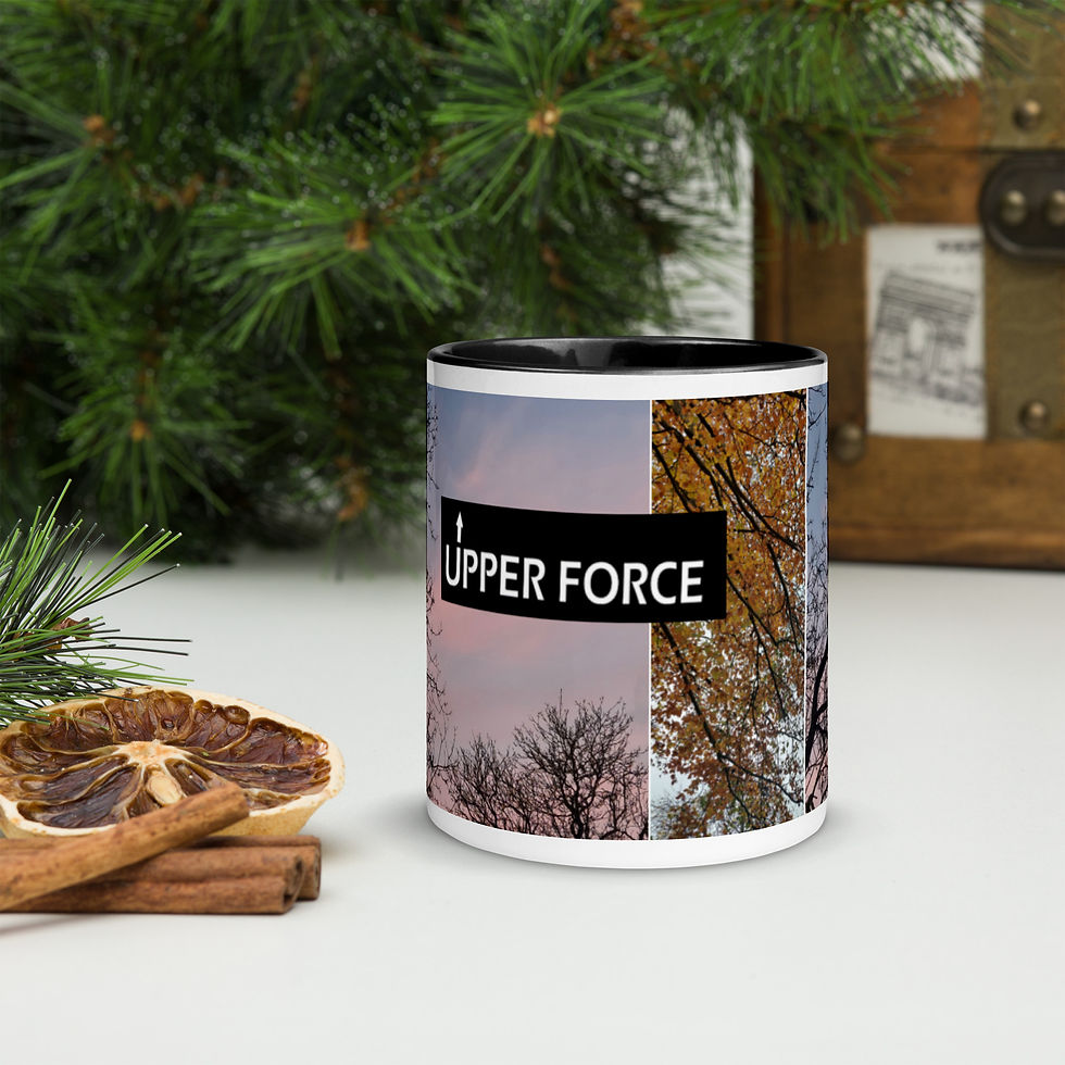 Thumbnail: THE NATURAL MUG (UPPER FORCE) EDITION