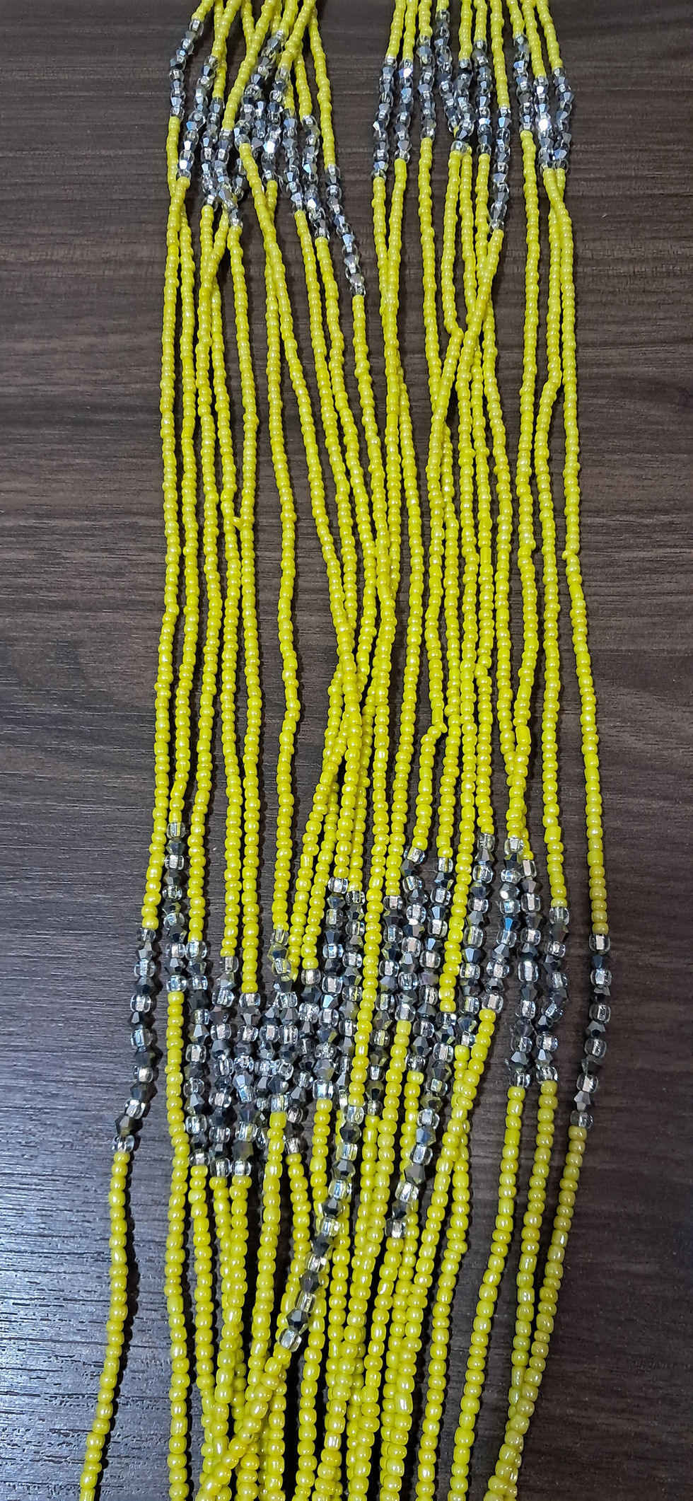 Thumbnail: waist beads