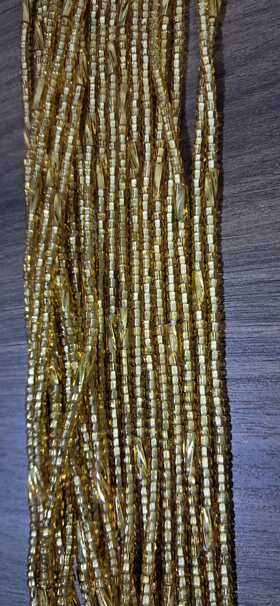 Thumbnail: Mixed Handmade Beads from Ghana – Colorful Assortment