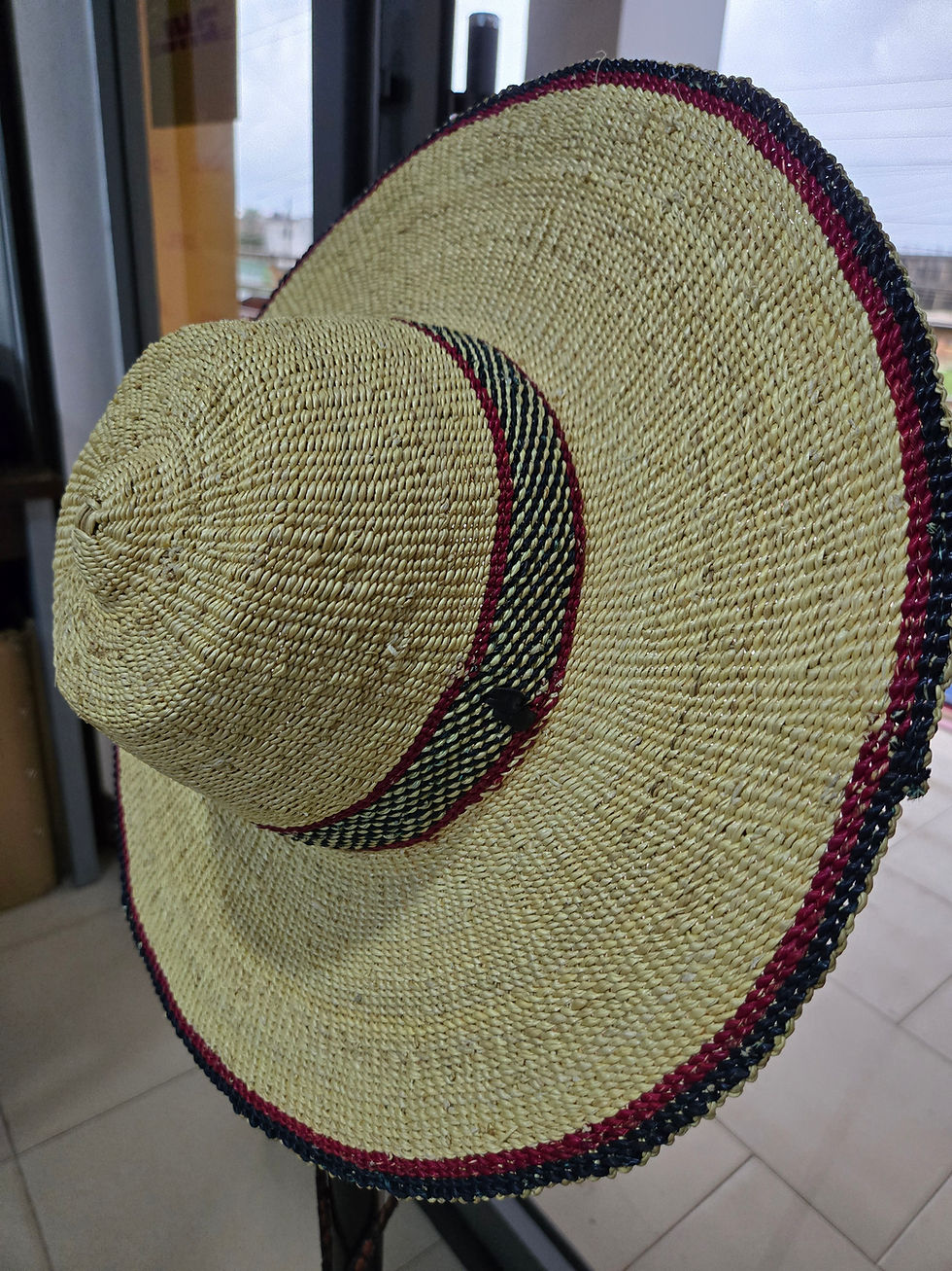 Thumbnail: Bolga Hat