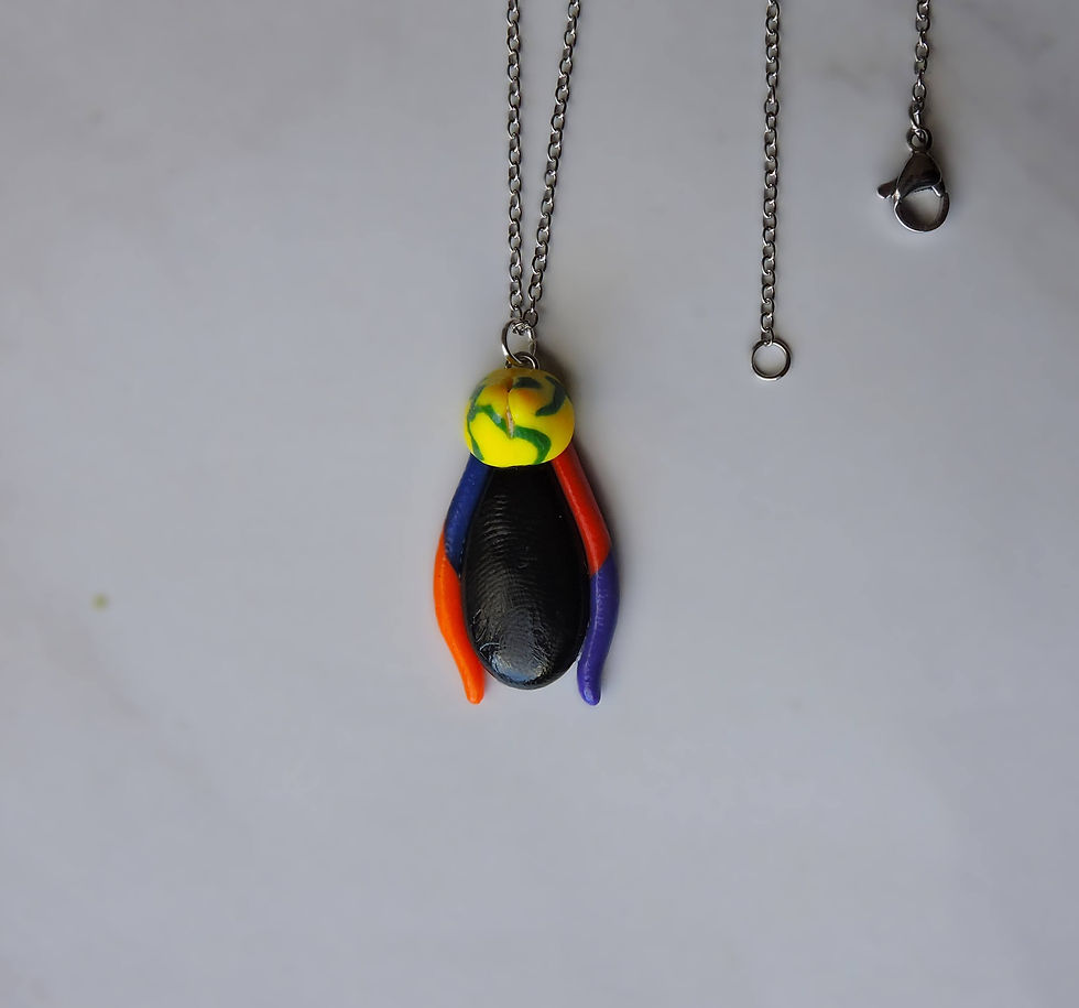 Thumbnail: Pride Penis Necklace