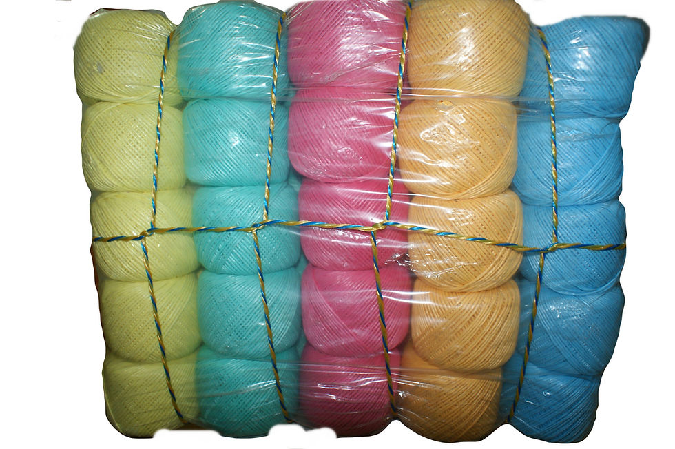 Miniatura: Rafia 500 grs. 100 Pzas Premium