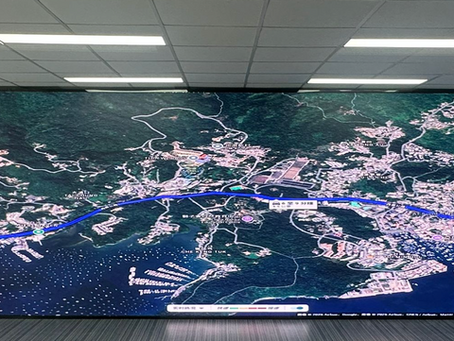 項目展示廳 LEDWALL 及 視訊控制系統