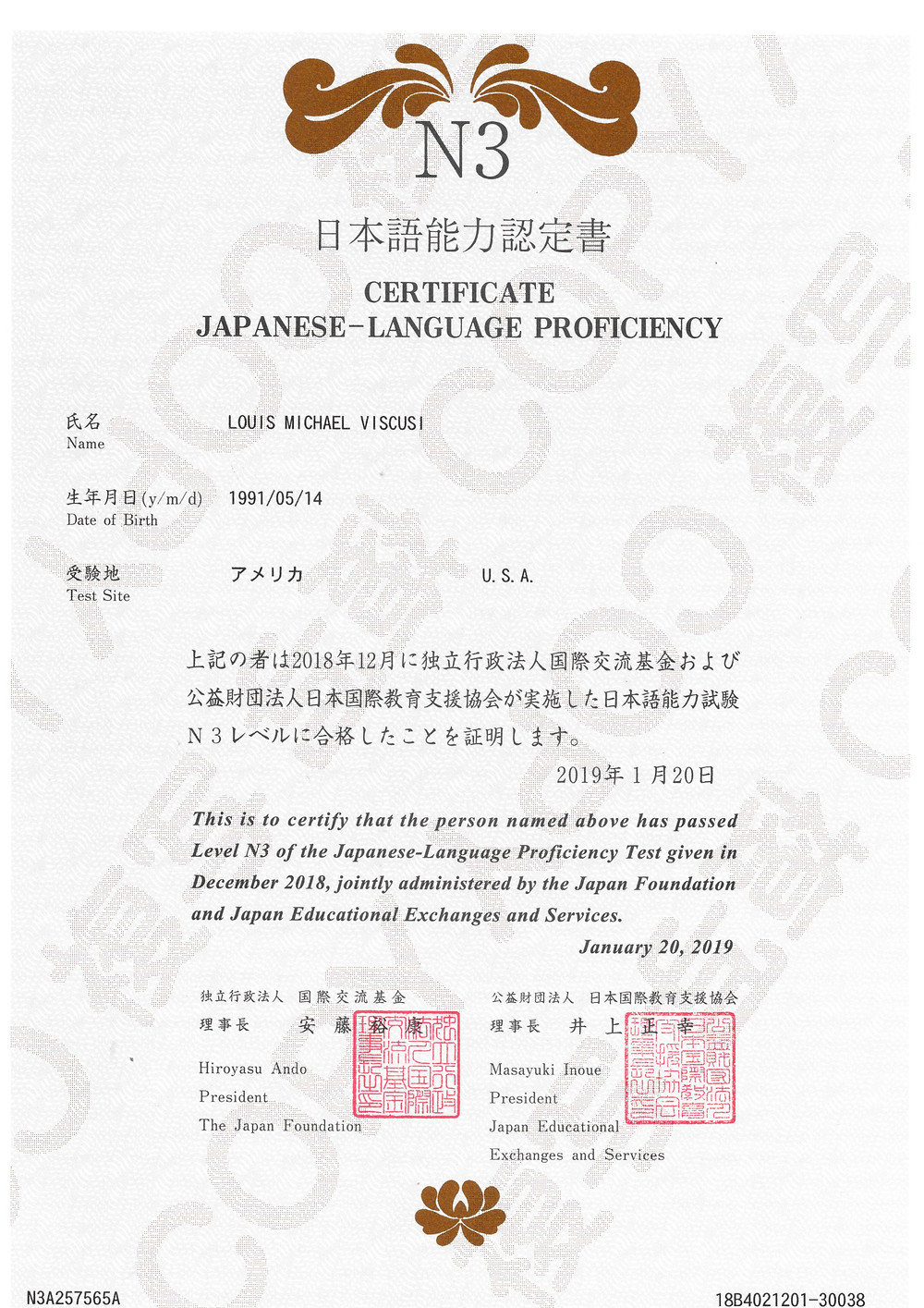 How To Understand Your Jlpt Results