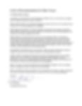 Erin Burkhardt - Letter of Endorsement