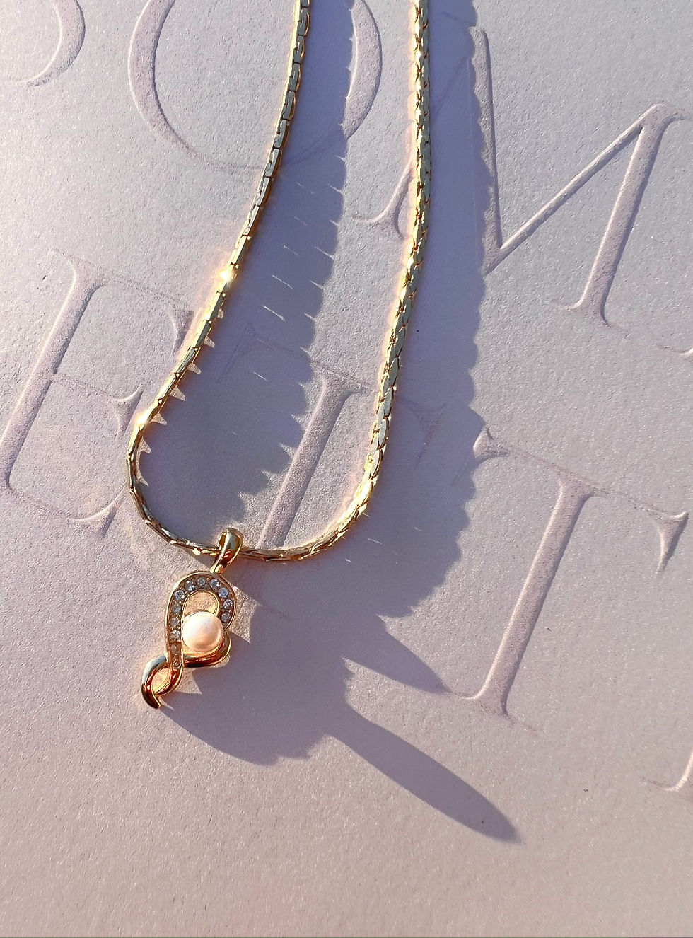 Miniature : Collier Wood