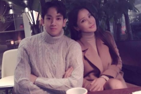 미나♥류필립, 크리스마스 앞두고 ‘달달한 여행’ 떠나