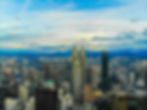 Kuala Lumpur skyline interior exterior property design outlook