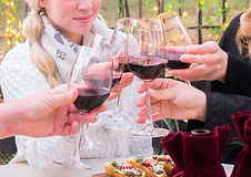 wine tasting