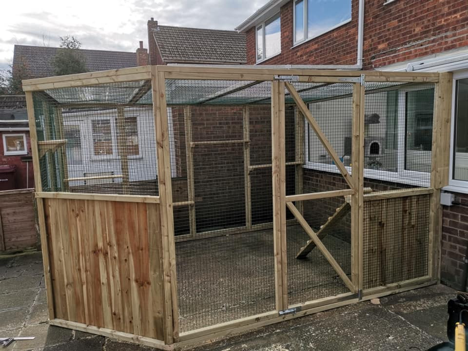 MH Fencing Grimsby
