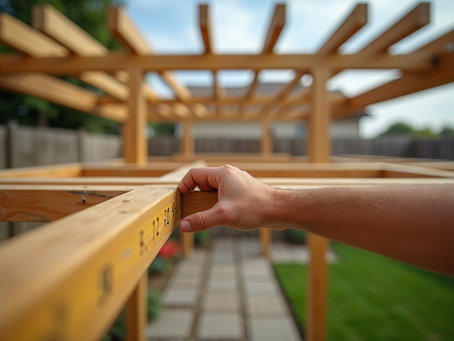 Professional Pergola Installation Guide: Tips for a Perfect Outdoor Space