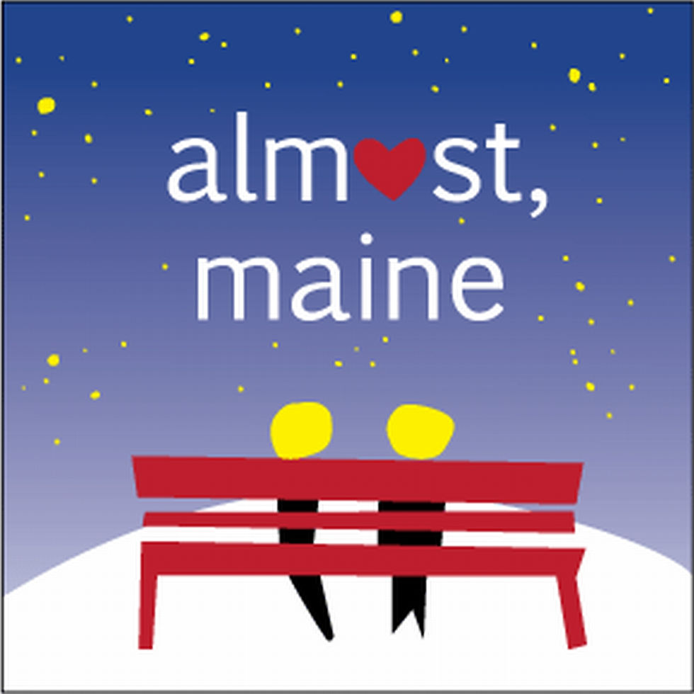 ALMOST MAINE