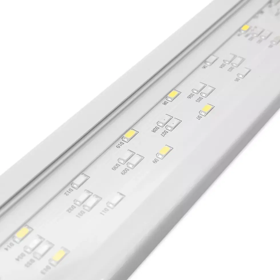 Miniatura: Luminária Aquário Plantado Led 15w 8