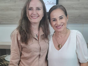 Entrevistas com histórias inspiradoras