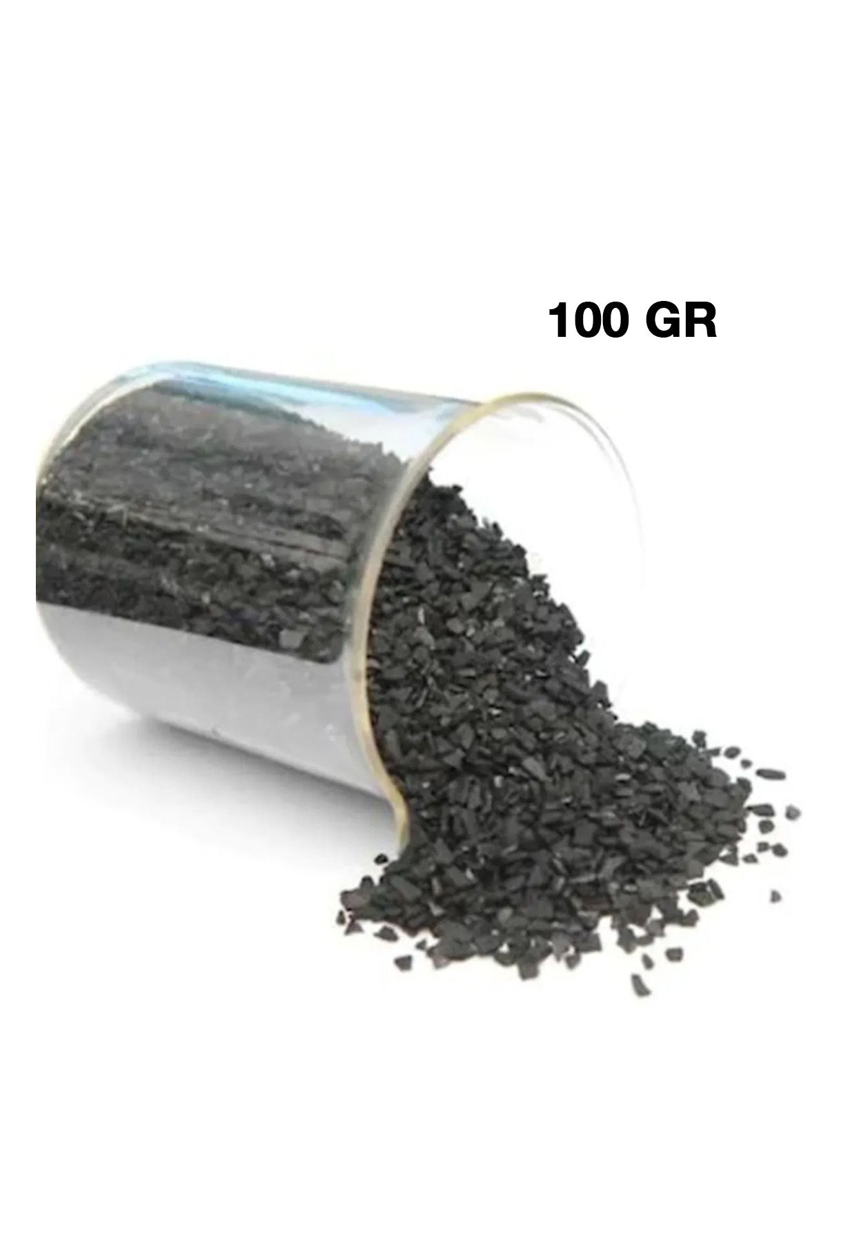 Aktif Karbon Kömür Bazlı Nsf Onaylı Aktif Carbon 100 Gram
