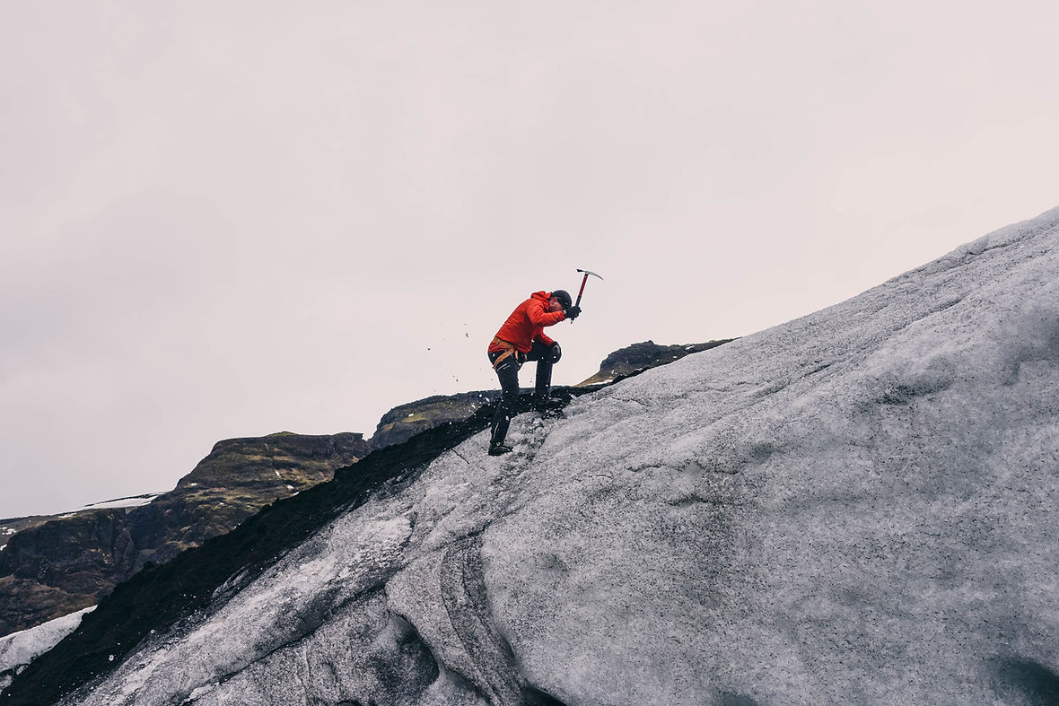 Mountain Climber