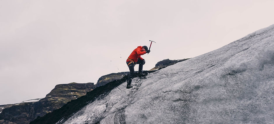Mountain Climber 