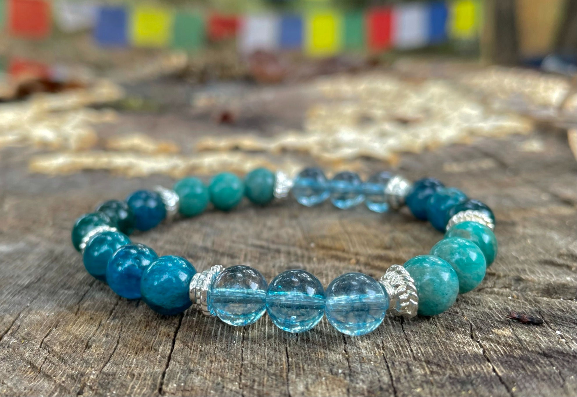 Calming and Friendship Bracelet